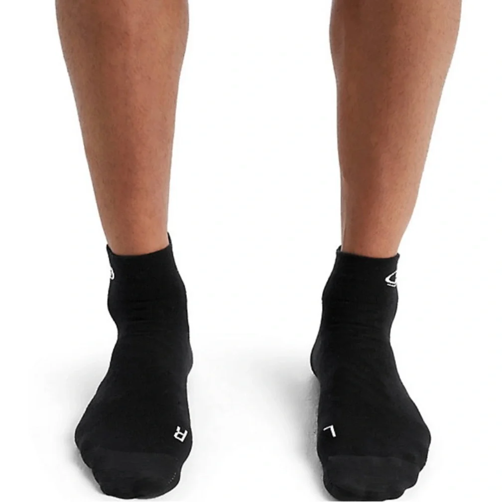 Icebreaker Men’s Run+Ultralight Mini socks